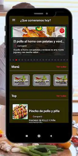 Play TopRecetas as an online game online TopRecetas with UptoPlay Play TopRecetas as an online game TopRecetas with UptoPlay
