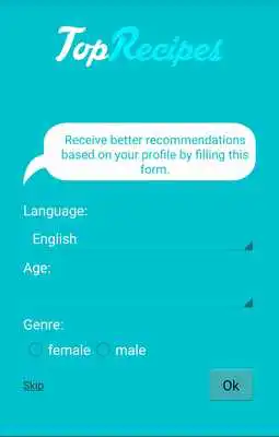 Play Top Recipes: Videos, Social...