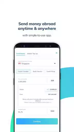 Play Topremit - Money Transfer as an online game Topremit - Money Transfer with UptoPlay