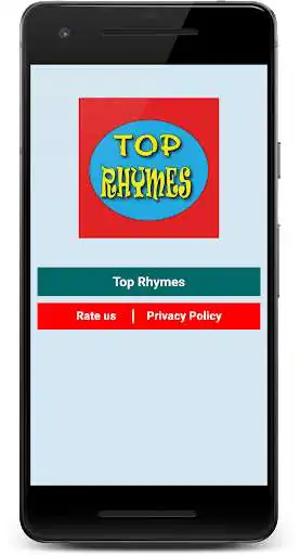 Play Top Rhymes as an online game online Top Rhymes with UptoPlay com.htrstudio.nursery_rhymes Play Top Rhymes as an online game Top Rhymes with UptoPlay