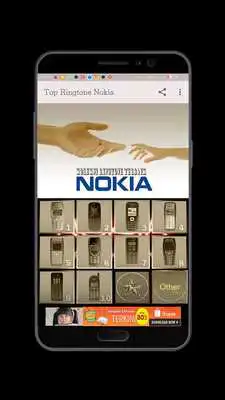 Play Top Ringtone Nokia