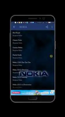 Play Top Ringtone Nokia
