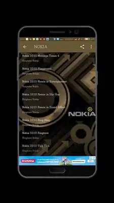 Play Top Ringtone Nokia