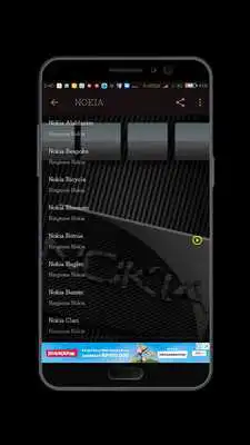Play Top Ringtone Nokia