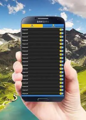 Play TOP Ringtones 2016 Galaxy S6