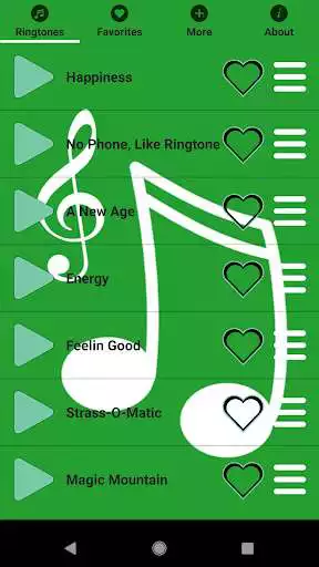 Play APK Top Ringtones 2020  and enjoy Top Ringtones 2020 with UptoPlay com.noviringtonovi.drugikanal