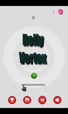 Play Top Rolly Vortex! 2018