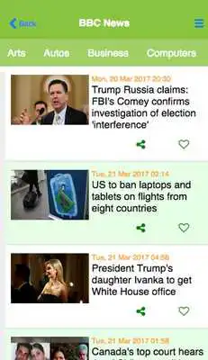 Play Top RSS Reader Play Top RSS Reader