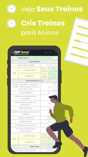 Play Top Running as an online game Top Running with UptoPlay