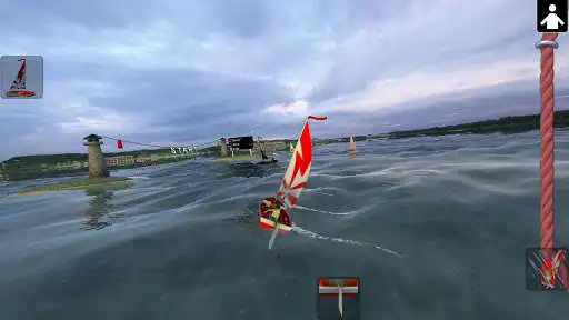 Play Top Sailor sailing simulator  and enjoy Top Sailor sailing simulator with UptoPlay