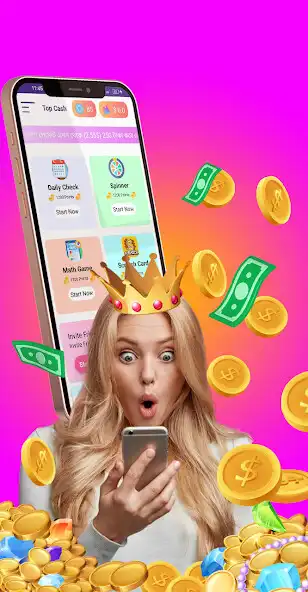 Play Tops Cash  and enjoy Tops Cash with UptoPlay