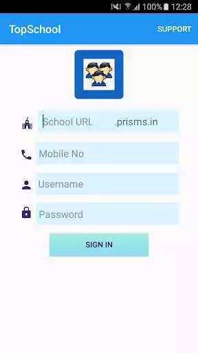 Play TopSchool-Admin