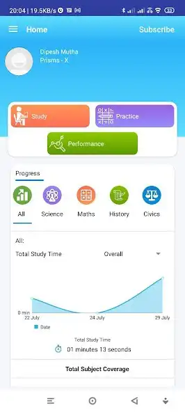 Play TopSchool Scholar as an online game TopSchool Scholar with UptoPlay