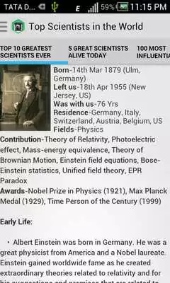 Play Top Scientists in the World