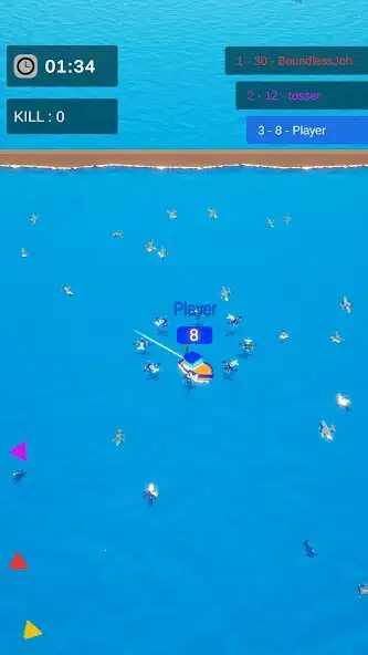 Play TopSeaWar  and enjoy TopSeaWar with UptoPlay