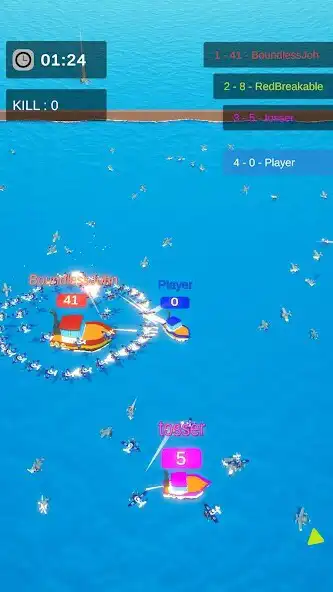 Play TopSeaWar as an online game TopSeaWar with UptoPlay