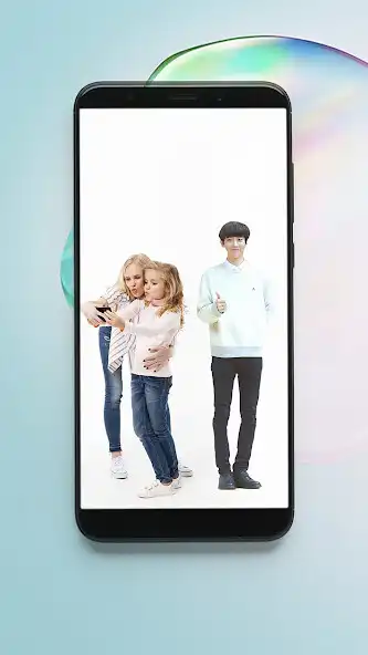 Play Top Selfie With Chanyeol (EXO)  and enjoy Top Selfie With Chanyeol (EXO) with UptoPlay