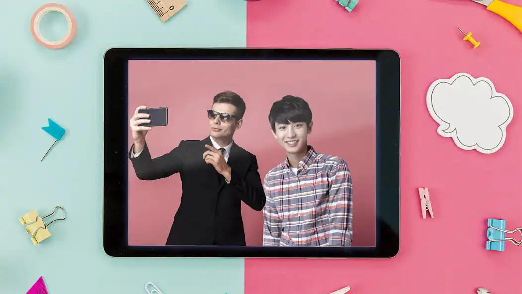 Play Top Selfie With Chanyeol (EXO) as an online game Top Selfie With Chanyeol (EXO) with UptoPlay