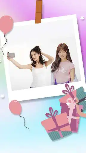 Play Top Selfie With Cherry Bullet as an online game Top Selfie With Cherry Bullet with UptoPlay