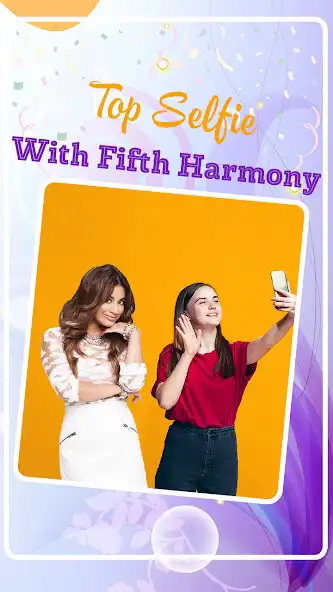 Play Top Selfie With Fifth Harmony  and enjoy Top Selfie With Fifth Harmony with UptoPlay