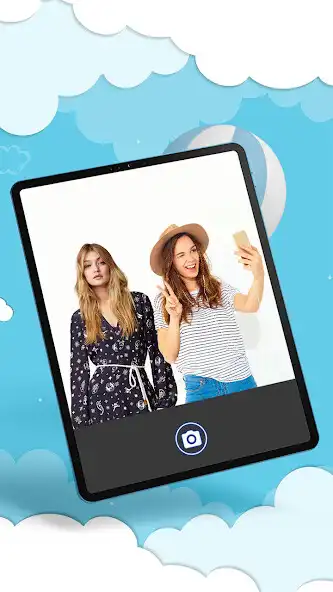 Play Top Selfie With Gigi Hadid as an online game Top Selfie With Gigi Hadid with UptoPlay