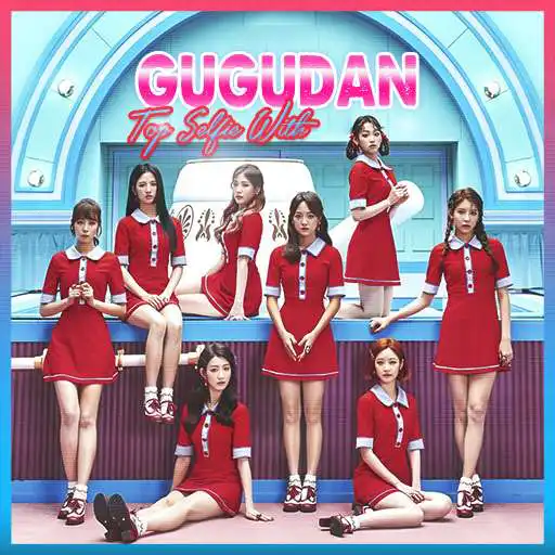 Play Top Selfie With Gugudan APK