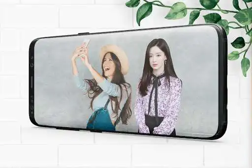 Play Top Selfie With Gugudan as an online game Top Selfie With Gugudan with UptoPlay