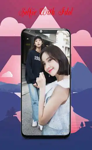 Play Top Selfie With SNSD as an online game Top Selfie With SNSD with UptoPlay