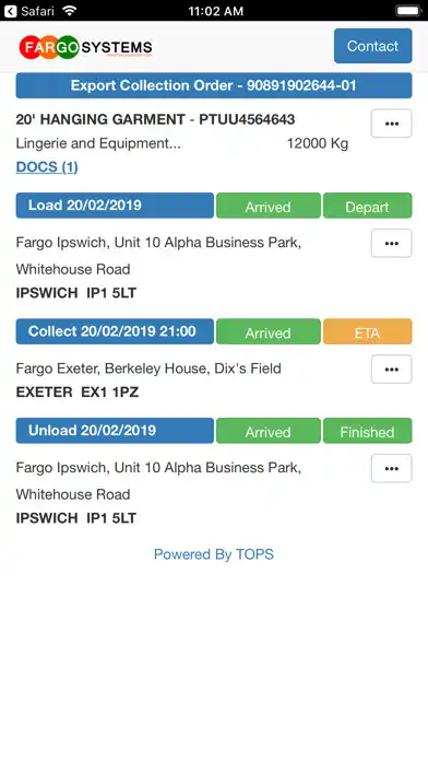 Play TOPS ePOD as an online game TOPS ePOD with UptoPlay