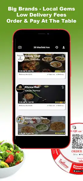 Play TopServe as an online game TopServe with UptoPlay