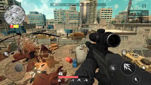 Play Top Shooter Game as an online game Top Shooter Game with UptoPlay