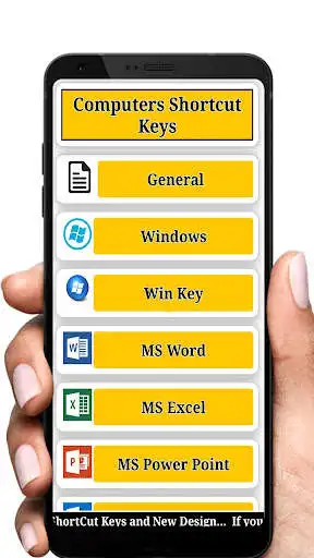Play Top Shortcut Keys  and enjoy Top Shortcut Keys with UptoPlay