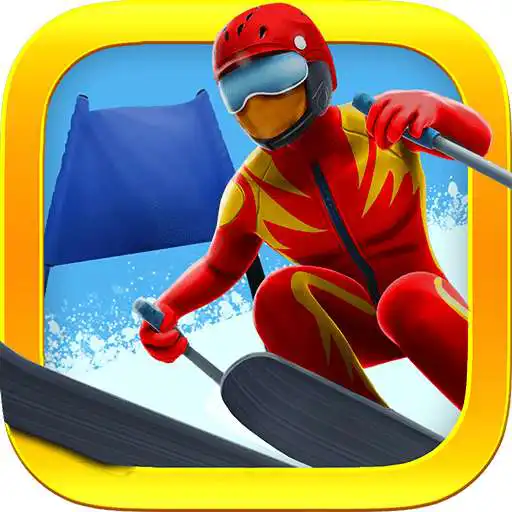 Free play online Top Ski Racing  APK