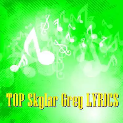 Play TOP Skylar Grey LYRICS