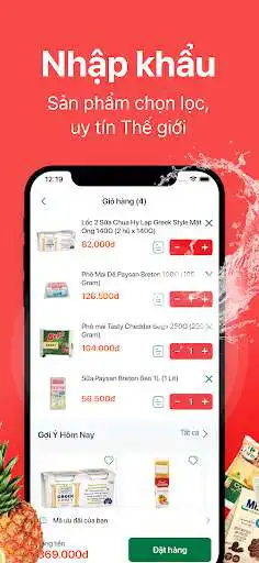 Play Tops Market as an online game Tops Market with UptoPlay