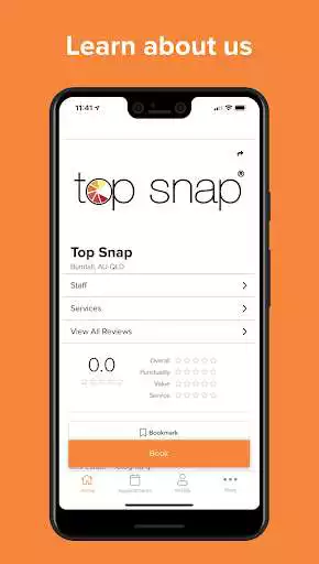 Play Top Snap as an online game Top Snap with UptoPlay