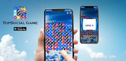 Play TopSocial  and enjoy TopSocial with UptoPlay