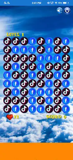 Play TopSocial as an online game TopSocial with UptoPlay
