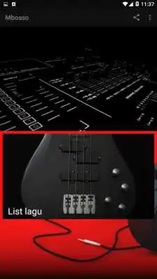 Play Top Song Mbosso - Nadekezwa