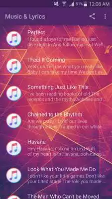 Play Top Songs Lyric 2019 Play Top Songs Lyric 2019