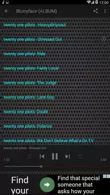 Play Top Songs - Twenty One Pilots