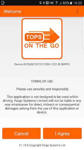 Play TOPS...on the go  and enjoy TOPS...on the go with UptoPlay
