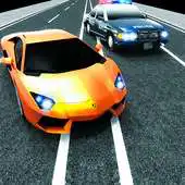 Free play online Top Speed Car Racers vs Royal Cop: Survival Royale APK