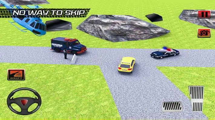 Play Top Speed Car Racers vs Royal Cop: Survival Royale