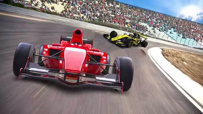 Play Top Speed Formula Arcade Car Race