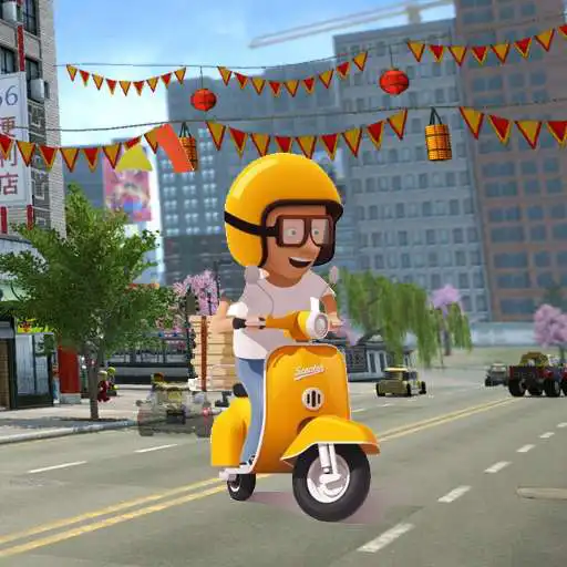 Play Top Speed:  MotoX Racing and Delivery APK