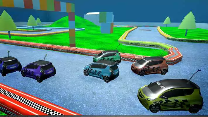 Play Top Speed RC Racing