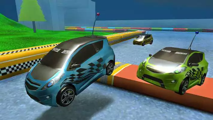Play Top Speed RC Racing