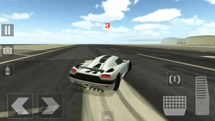 Play Top Speed Rush