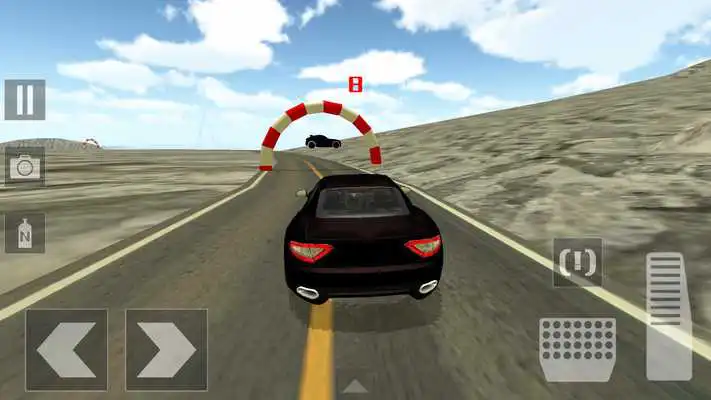 Play Top Speed Rush